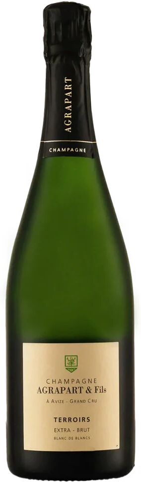 Agrapart Champagne Extra Brut Blanc de Blancs Grand Cru 'Terroirs'