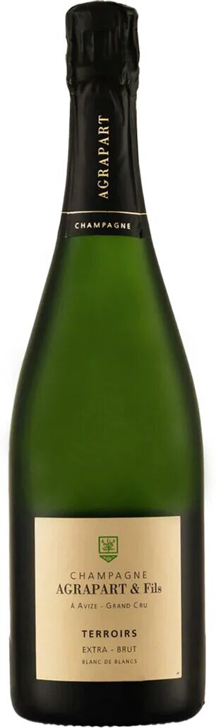 Agrapart Champagne Extra Brut Blanc de Blancs Grand Cru 'Terroirs' Magnum