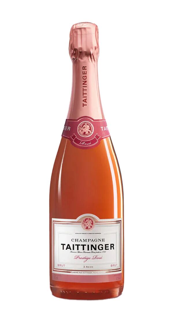 Taittinger Champagne Rosé Brut 'Prestige'
