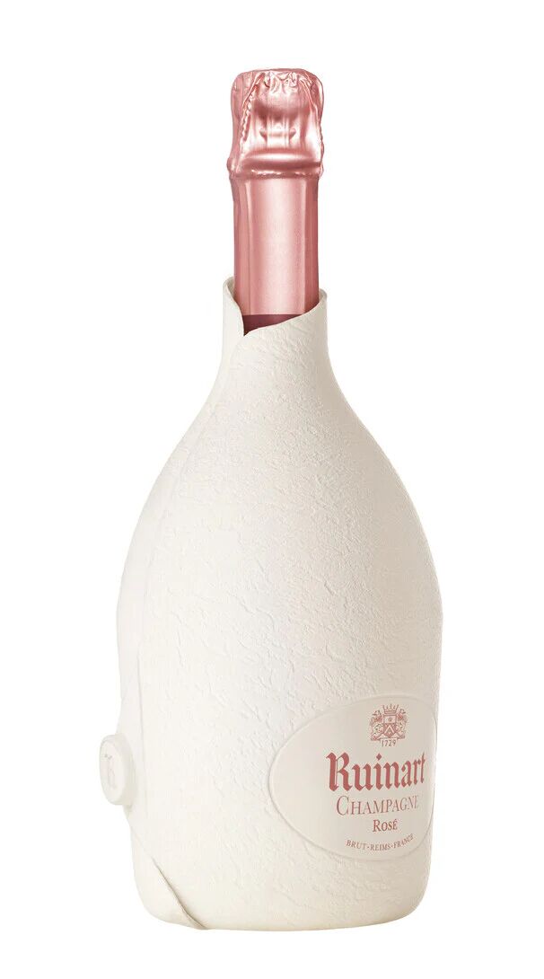 Ruinart Champagne Rosé Brut 'Second Skin'