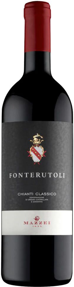 Castello di Fonterutoli - Mazzei Chianti Classico 'Fonterutoli' Mazzei 2021