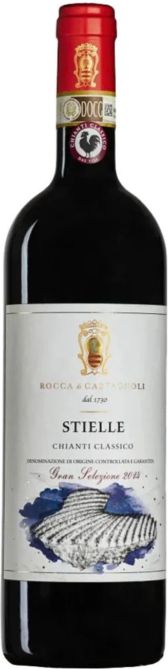 Rocca di Castagnoli Chianti Classico Gran Selezione 'Stielle' 2018