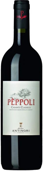 Antinori Chianti Classico 'Peppoli' 2022 37.5cl