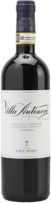 Antinori Chianti Classico Riserva 'Villa ' 2020 37.5cl