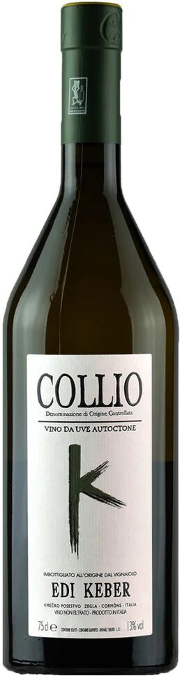 Keber Edi Collio Bianco Edi Keber 2021