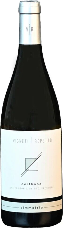 Vigneti Repetto Derthona 'Simmetria Bianca' 2021