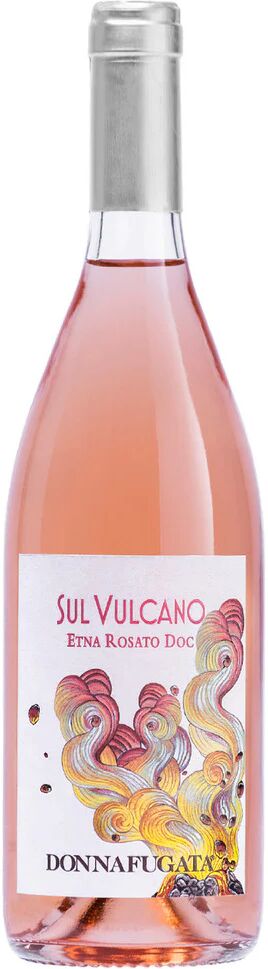 Donnafugata Etna Rosato 'Sul Vulcano' 2022