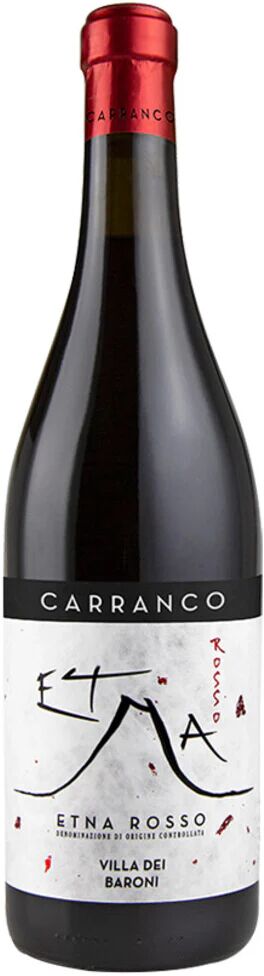 Carranco Etna Rosso 'Villa Baroni' 2020