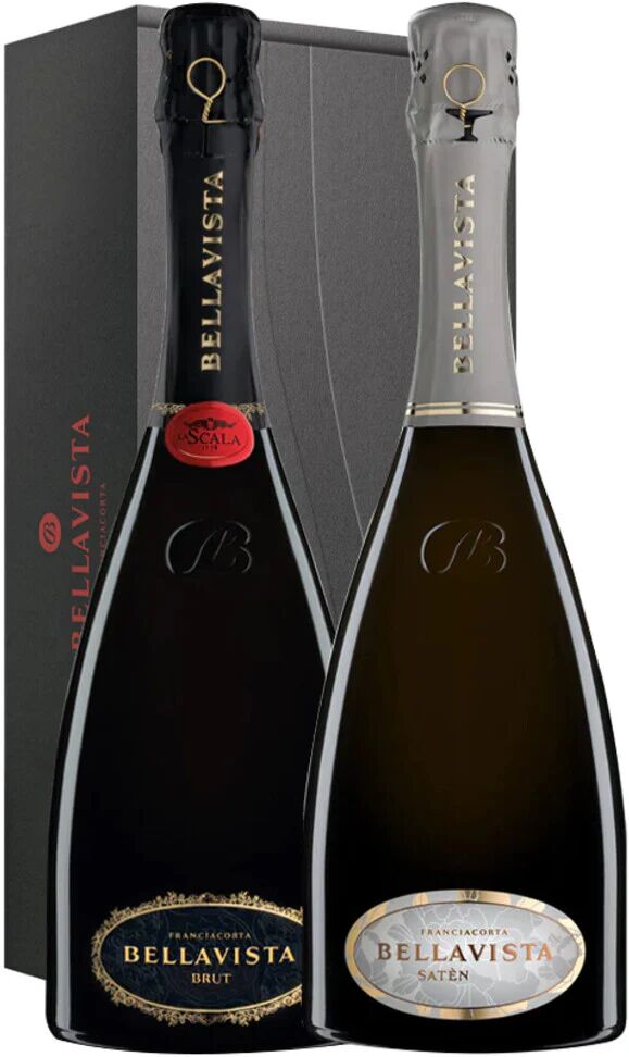 Bellavista Franciacorta Art Selection (Confezione 2bt)