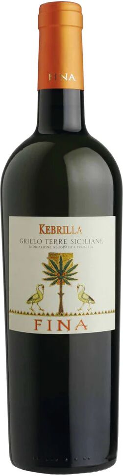 Cantine Fina Grillo 'Kebrilla' 2022