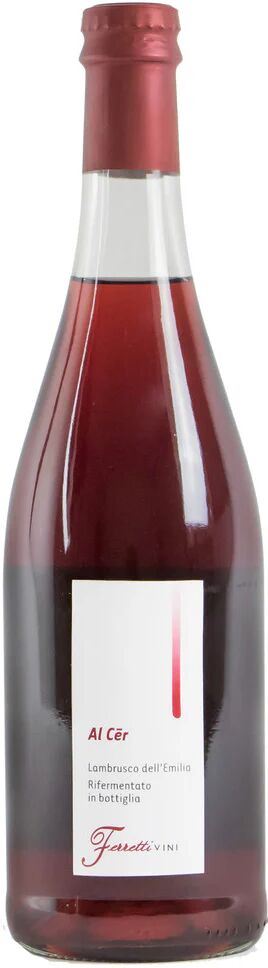 Ferretti Lambrusco Rosato Frizzante 'Al Cer' 2022