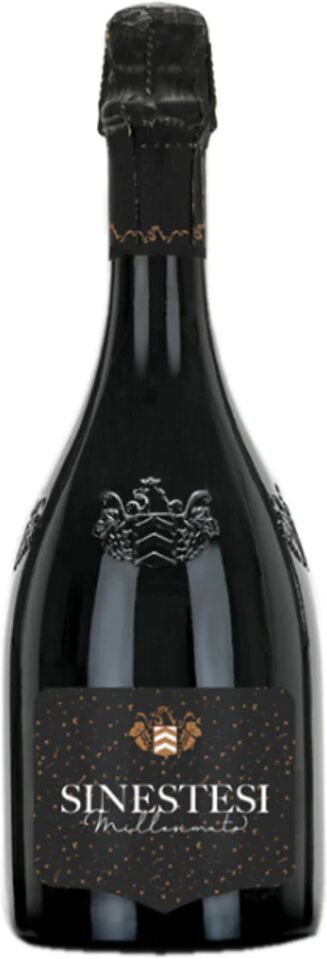 Ariola Lambrusco Spumante Brut 'Sinestesi' 2021