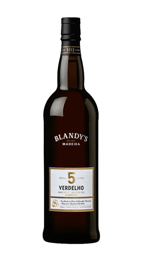 Blandy's Madeira Verdelho 5 Anni