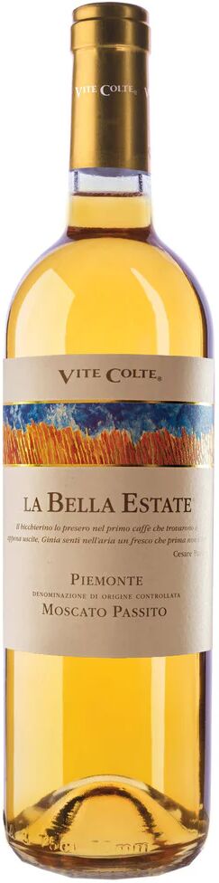 Vite Colte Moscato Passito 'La Bella Estate' 2020