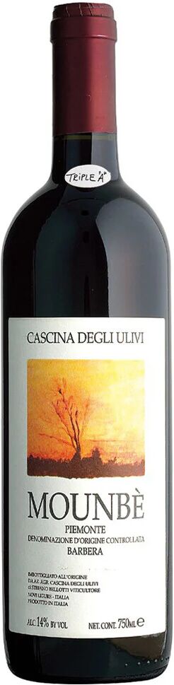 Cascina degli Ulivi - Bellotti Mounbè 2004