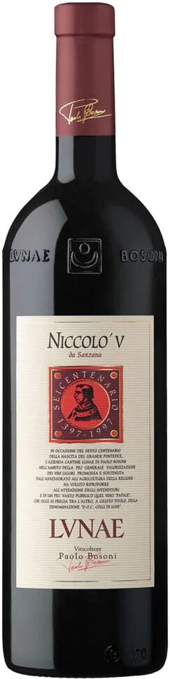 Lunae Bosoni 'Niccolò V' 2020