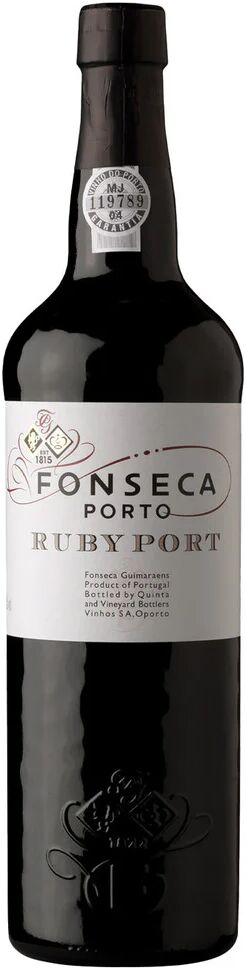 Fonseca Guimaraens Porto Ruby