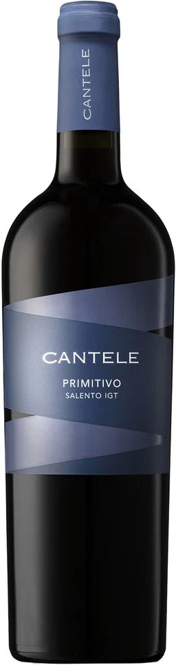 Cantele Primitivo 2022