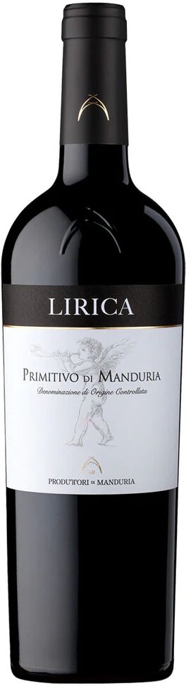 Produttori di Manduria Primitivo di Manduria 'Lirica' 2021