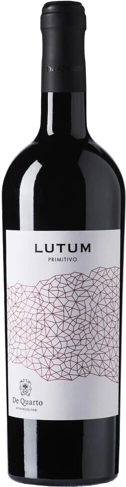 De Quarto Primitivo di Manduria 'Lutum' 2019