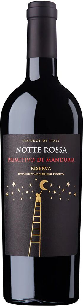 Notte Rossa Primitivo di Manduria Riserva Magnum 2019