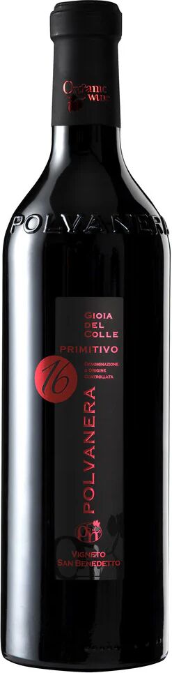 Polvanera Primitivo Gioia del Colle '16' 2020