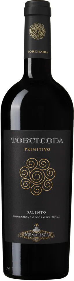 Tormaresca - Antinori Primitivo 'Torcicoda' Tormaresca 2022