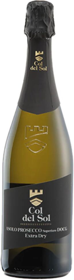 Tenuta d'Asolo Progress Prosecco Superiore Extra Dry Asolo 'Col del Sol'