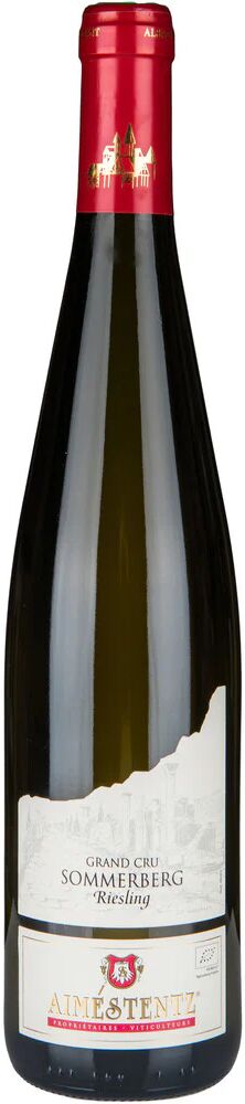 Aimé Stentz Riesling Grand Cru Sommerberg 2022