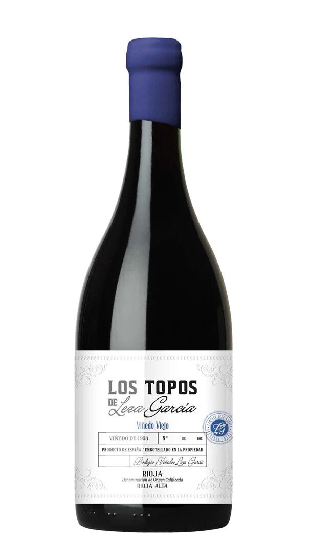 Leza Garcia Rioja Tempranillo 'Los Topos' 2020