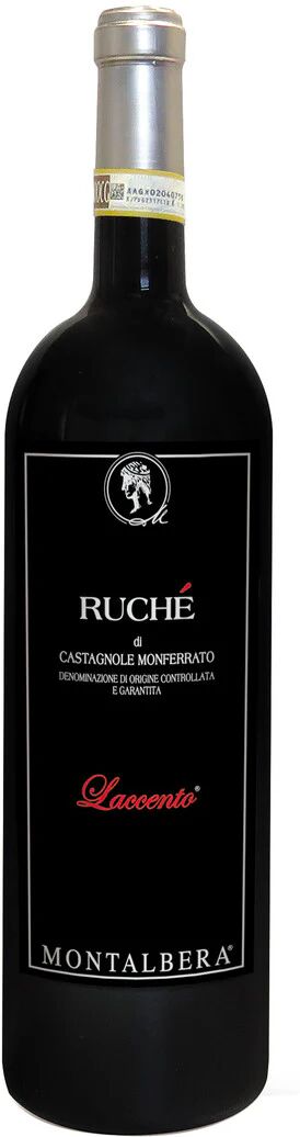 Montalbera Ruché di Castagnole Monferrato 'Laccento' Magnum 2022