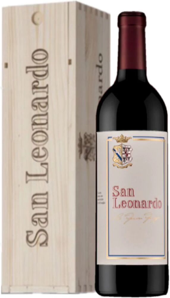 Tenuta San Leonardo San Leonardo 2018 (Confezione)