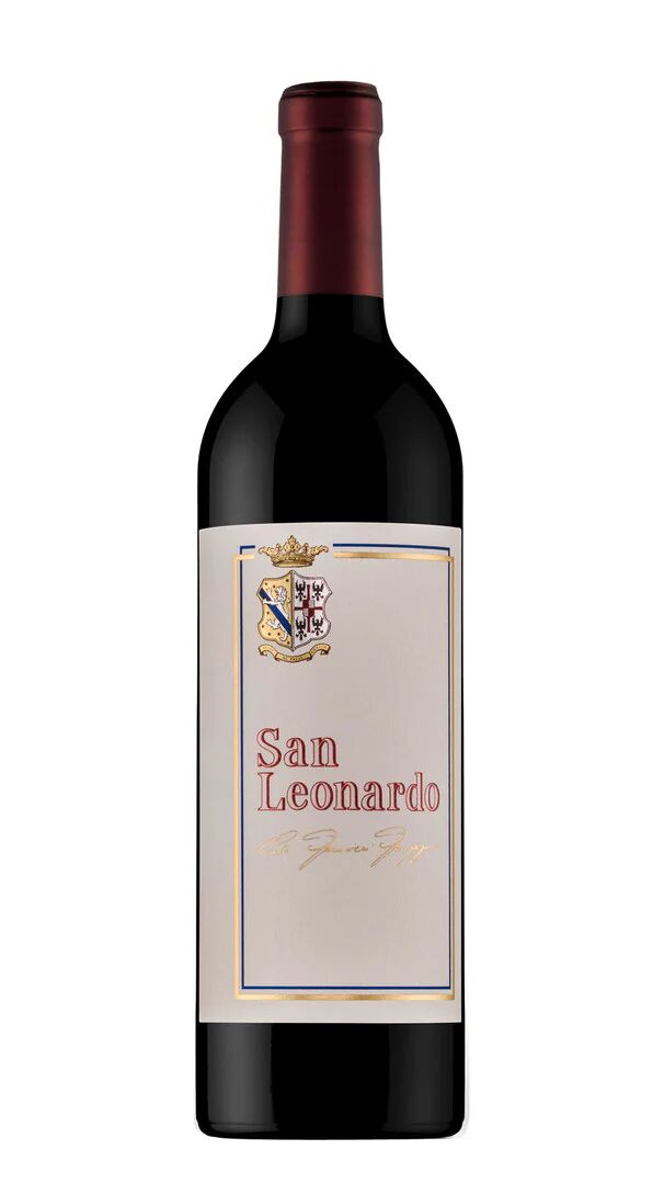 Tenuta San Leonardo San Leonardo 2018