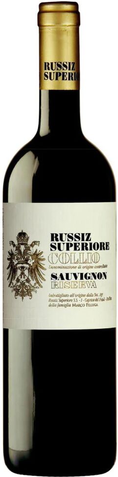 Russiz Superiore Sauvignon Riserva 2020