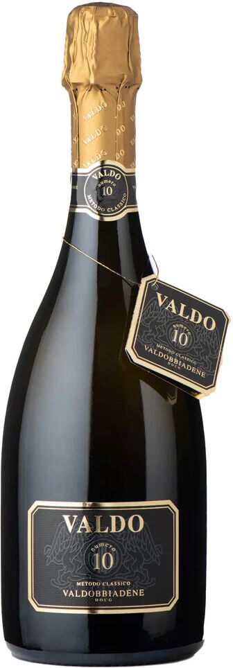 Valdo Spumante Metodo Classico Brut '10'