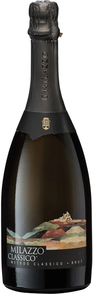 Milazzo Spumante Metodo Classico Brut ' Classico'