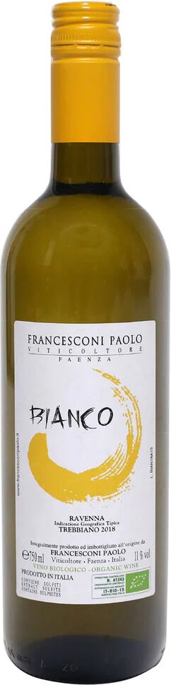 Francesconi Paolo Trebbiano 'Bianco' Paolo Francesconi 2022