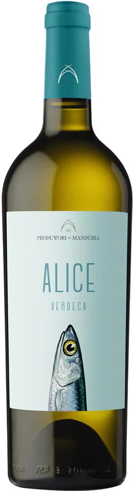 Produttori di Manduria Verdeca 'Alice' 2023