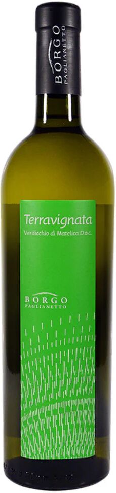 Borgo Paglianetto Verdicchio di Matelica 'Terravignata' Borgo di Paglianetto 2022