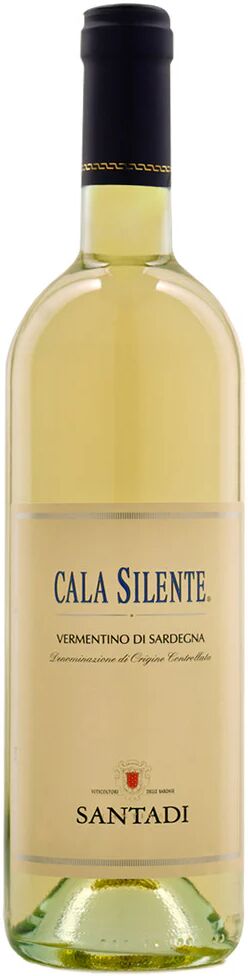 Santadi Vermentino di Sardegna 'Cala Silente' 2022