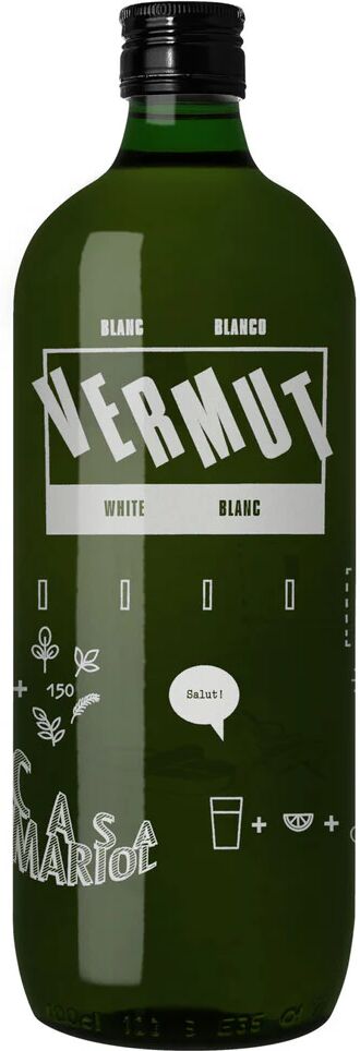 Casa Mariol Vermouth Bianco