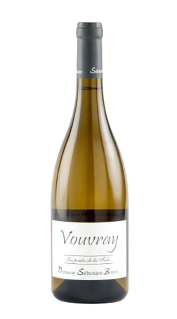 Domaine Sebastien Brunet Vouvray Sec 'Les Pentes Folie' 2018