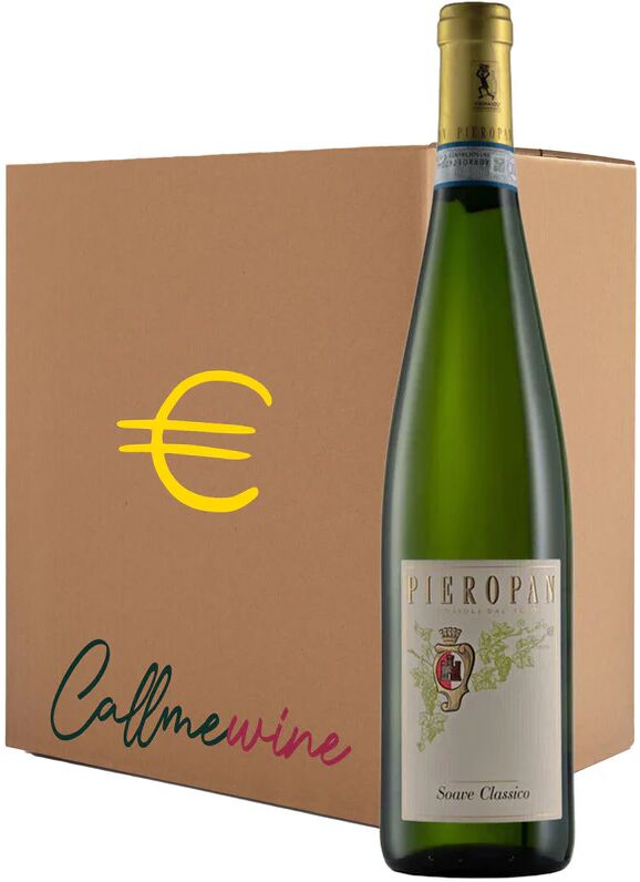 Pieropan Wine Box Soave Classico (6bt)