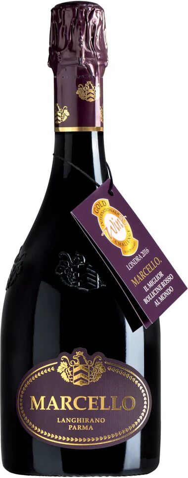 Ariola Lambrusco Spumante Dry Gran Cru 'Marcello'