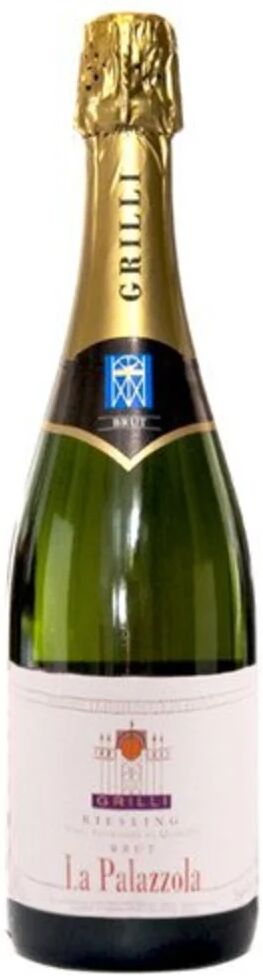 La Palazzola Spumante Metodo Classico di Riesling Brut