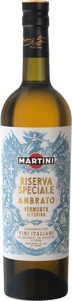 Martini Vermouth di Torino Ambrato Riserva Speciale