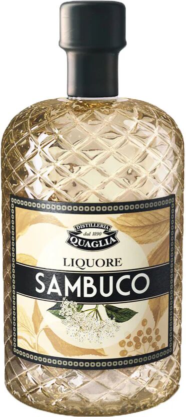 Antica Distilleria Quaglia Liquore al Sambuco