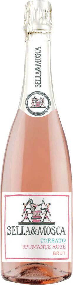 Sella & Mosca Spumante Rosé Brut Torbato