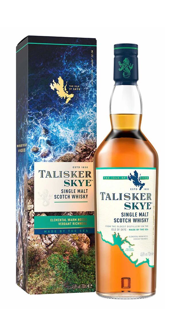Talisker Whisky Single Malt 'Skye'