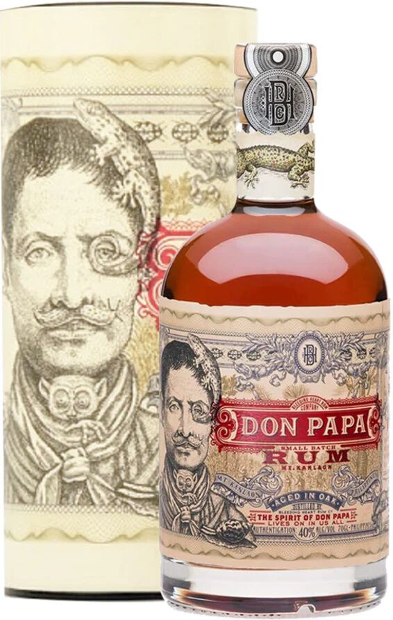 Don Papa Rum (Confezione)